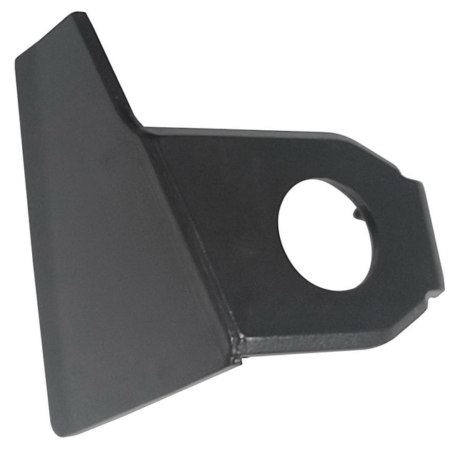 FRONT BUMPER BRACKET LH